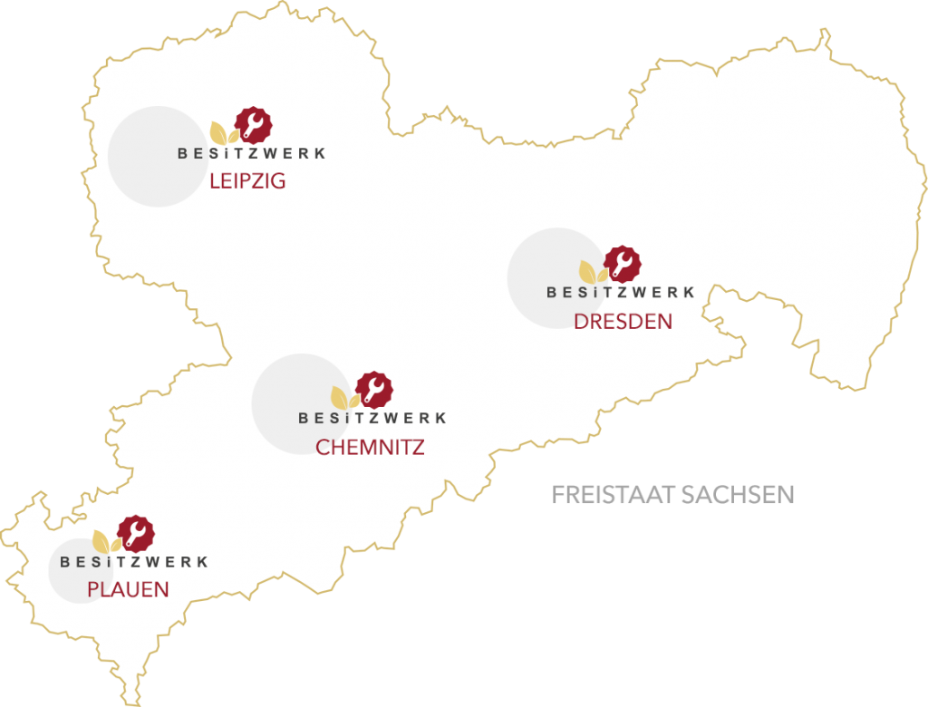 Handwerker in der Nähe - BESiTZWERK Handwerkerservice & Immobilienpflege